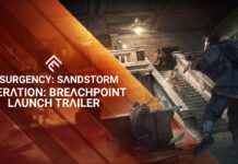 Insurgency: Sandstorm – la mise à jour 1.21 « Operation: Breachpoint » est disponible Insurgency: Sandstorm