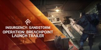 Insurgency: Sandstorm – la mise à jour 1.21 « Operation: Breachpoint » est disponible Insurgency: Sandstorm