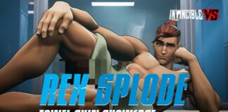 Invincible VS : un nouveau skin bouillant pour Rex Splode Invincible VS