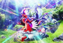 JCC Pokémon Pocket : une nouvelle extension de Booster à thème, Propulsion Paradoxe dès le 28 mai JCC Pokémon Pocket