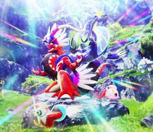 JCC Pokémon Pocket : une nouvelle extension de Booster à thème, Propulsion Paradoxe dès le 28 mai JCC Pokémon Pocket