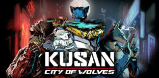 KUSAN: City of Wolves dévoile sa date de sortie en éditions numériques et physiques KUSAN: City of Wolves