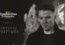 Kingdom Come: Delivrance collabore avec Kintsugi Perfumes pour une édition limitée Kingdom Come: Delivrance