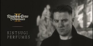 Kingdom Come: Delivrance collabore avec Kintsugi Perfumes pour une édition limitée Kingdom Come: Delivrance