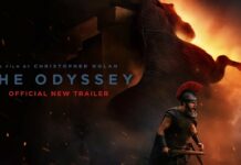 L’Odyssée : une nouvelle bande annonce pour le futur film de Christopher Nolan L’Odyssée