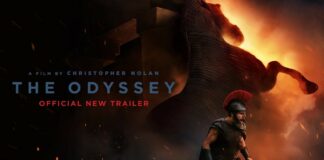 L’Odyssée : une nouvelle bande annonce pour le futur film de Christopher Nolan L’Odyssée