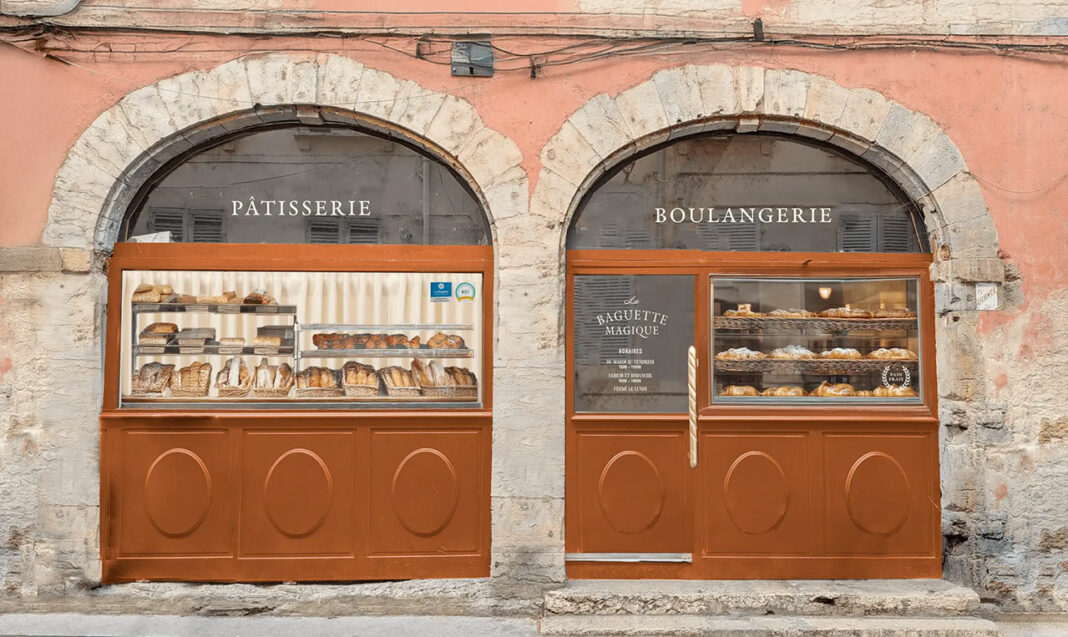 La Baguette Magique