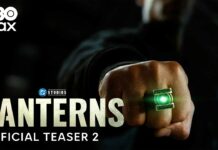 Lanterns : un nouveau teaser pour la futur série DC de HBO Max Lanterns