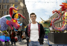 Les Plus Belles Destinations Avec Antoni Porowski Les Plus Belles Destinations Avec Antoni Porowski