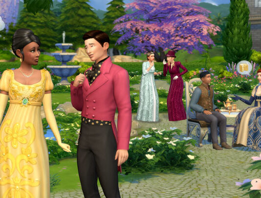 Les Sims 4 : les 2 kits inspirés de La Chronique des Bridgerton sont disponibles Les Sims 4