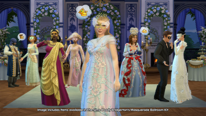 Les Sims 4