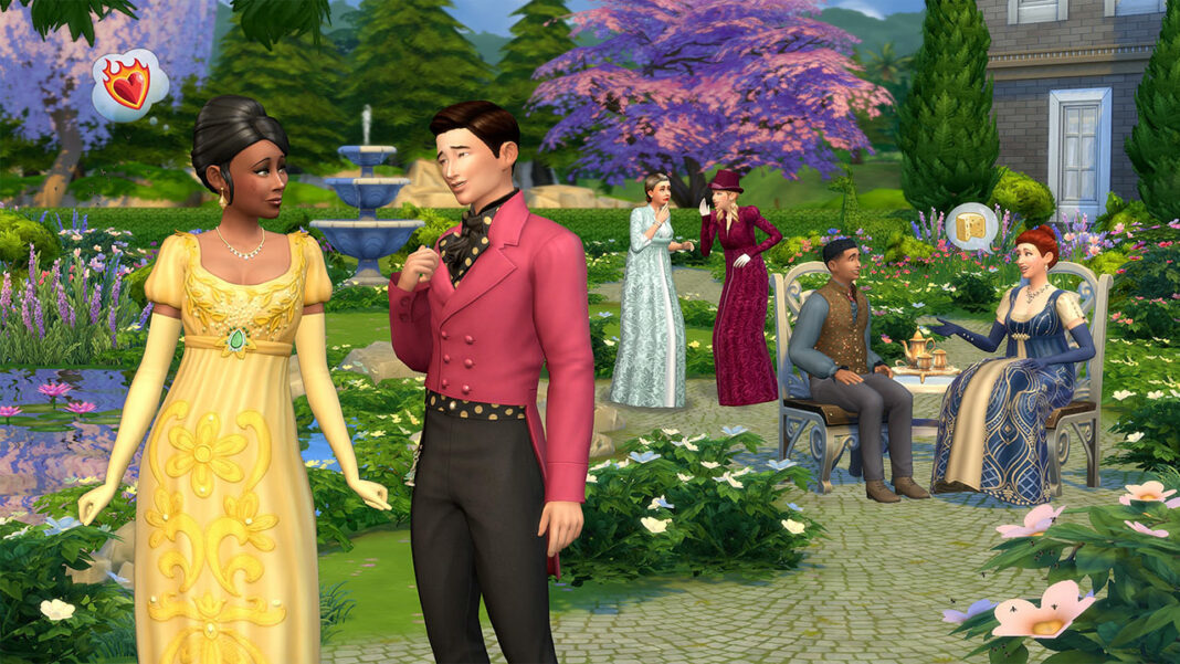 Les Sims 4
