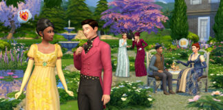 Les Sims 4 vous invite au Bal masqué de Lady Bridgerton Les Sims 4