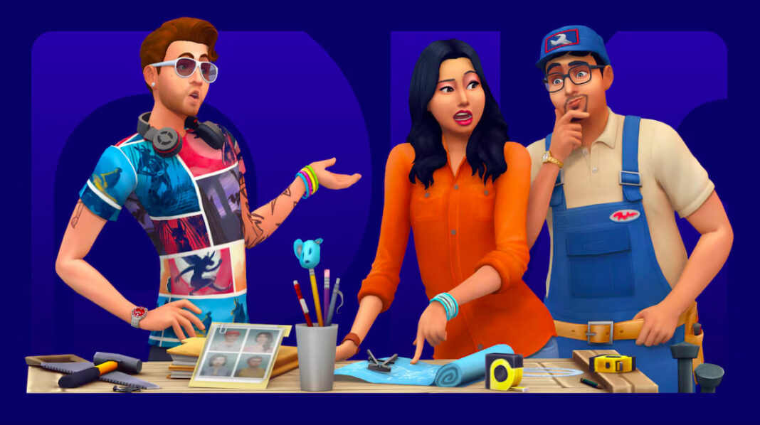 Les Sims 4