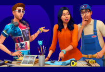 Les Sims 4 dévoile une nouvelle mise à jour du jeu de base disponible le 12 mai Les Sims 4
