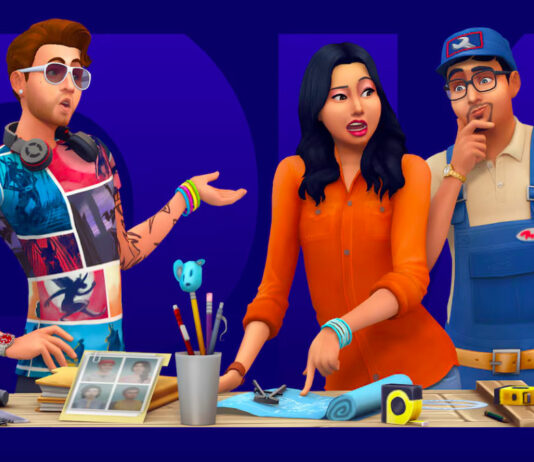 Les Sims 4 dévoile une nouvelle mise à jour du jeu de base disponible le 12 mai Les Sims 4