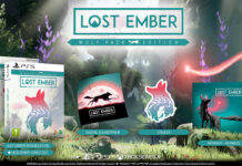 Lost Ember : Wolf Pack Edition aura droit à une édition physique sur PS5 et Xbox Series X Lost Ember : Wolf Pack Edition
