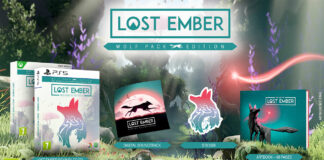 Lost Ember : Wolf Pack Edition aura droit à une édition physique sur PS5 et Xbox Series X Lost Ember : Wolf Pack Edition
