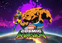 MARVEL Cosmic Invasion dévoile son premier DLC MARVEL Cosmic Invasion