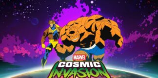 MARVEL Cosmic Invasion dévoile son premier DLC MARVEL Cosmic Invasion