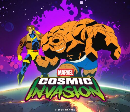 MARVEL Cosmic Invasion dévoile son premier DLC MARVEL Cosmic Invasion