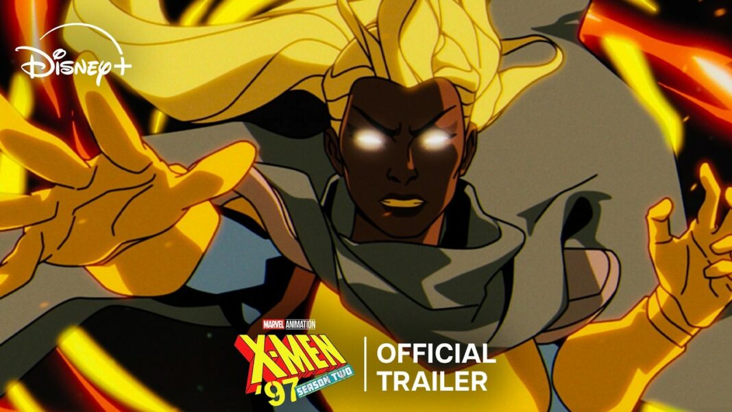 Marvel Animation’s X-Men ‘97 Marvel Animation’s X-Men ‘97