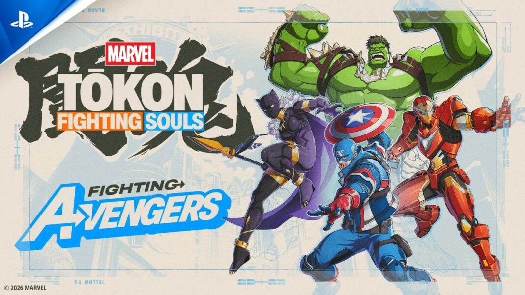 Marvel Tōkon: Fighting Souls
