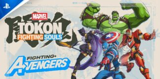 Marvel Tōkon: Fighting Souls – Black Panther et Hulk rejoignent le roster Marvel Tōkon: Fighting Souls