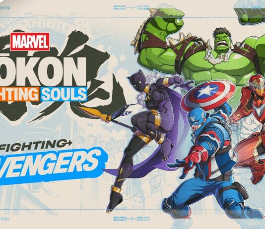 Marvel Tōkon: Fighting Souls – Black Panther et Hulk rejoignent le roster Marvel Tōkon: Fighting Souls