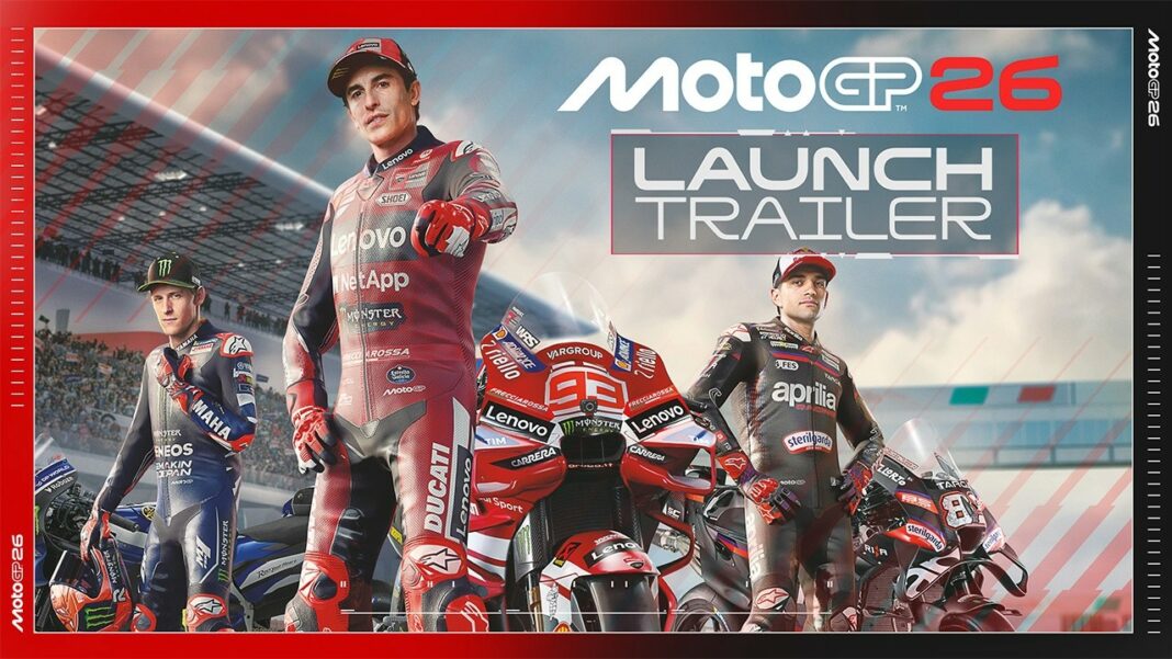 MotoGP 26