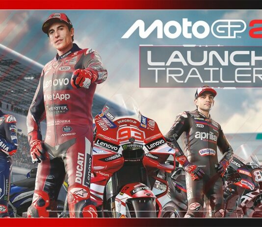 MotoGP 26 est désormais disponible MotoGP 26