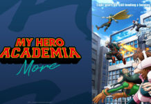 My Hero Academia revient le temps d’un épisode spécial intitulé « More » My Hero Academia