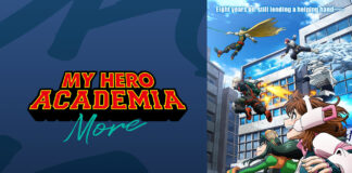 My Hero Academia revient le temps d’un épisode spécial intitulé « More » My Hero Academia