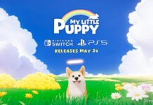 My Little Puppy est désormais disponible sur PS5 et Nintendo Switch My Little Puppy
