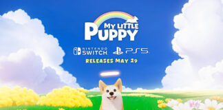My Little Puppy est désormais disponible sur PS5 et Nintendo Switch My Little Puppy
