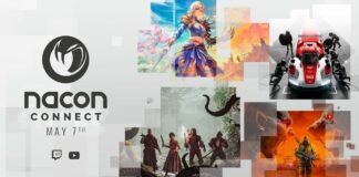 La Nacon Connect 2026 aura lieu le 7 mai prochain à 20h00 Nacon Connect 2026