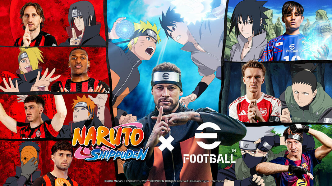 NARUTO eFootball