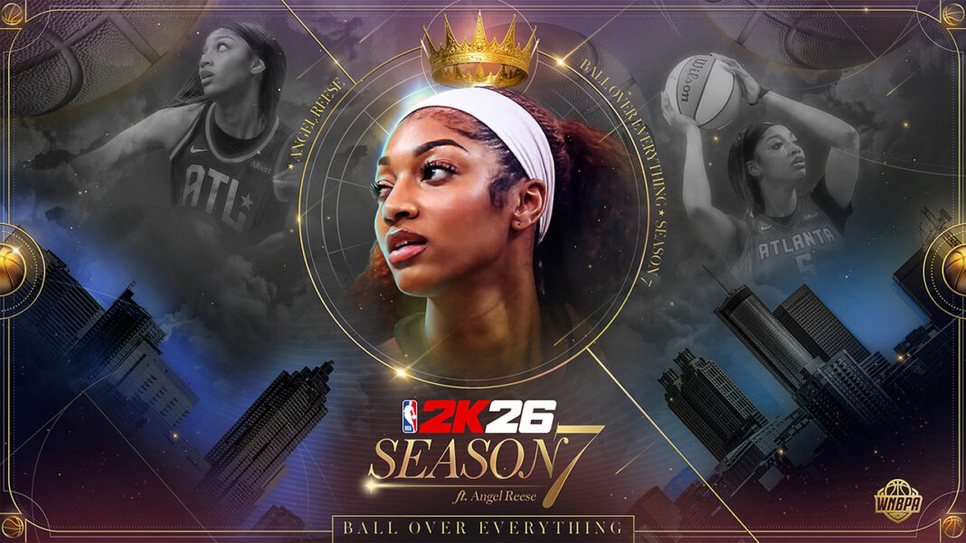 NBA 2K26