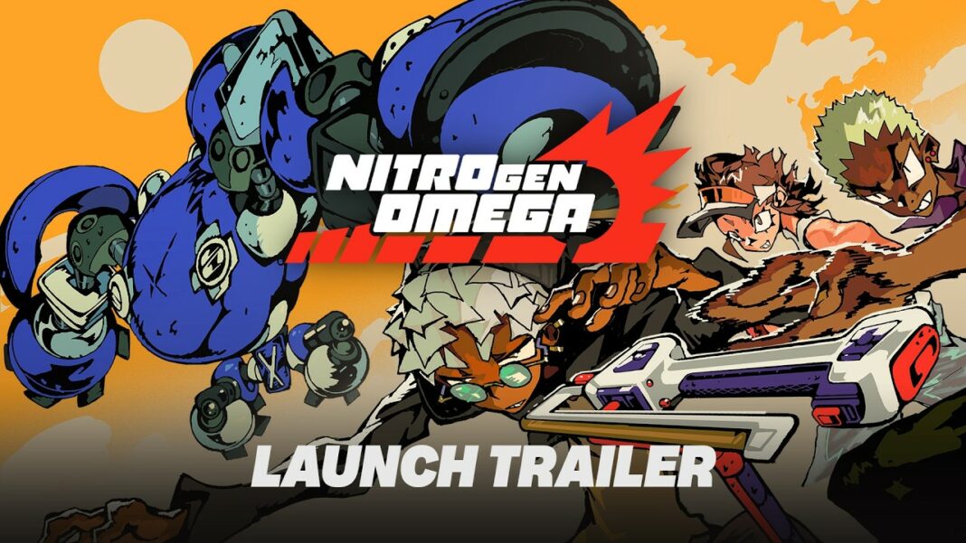 Nitro Gen Omega