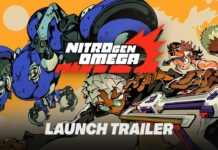 Nitro Gen Omega est désormais disponible Nitro Gen Omega
