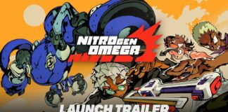 Nitro Gen Omega est désormais disponible Nitro Gen Omega