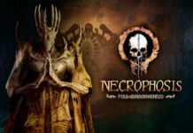 Necrophosis: Full Consciousness est désormais disponible en édition physique sur PS5 Necrophosis: Full Consciousness