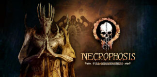Necrophosis: Full Consciousness est désormais disponible en édition physique sur PS5 Necrophosis: Full Consciousness