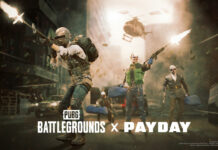 PUBG: Battlegrounds s’offre une collaboration avec PAYDAY PUBG: BATTLEGROUNDS x PAYDAY