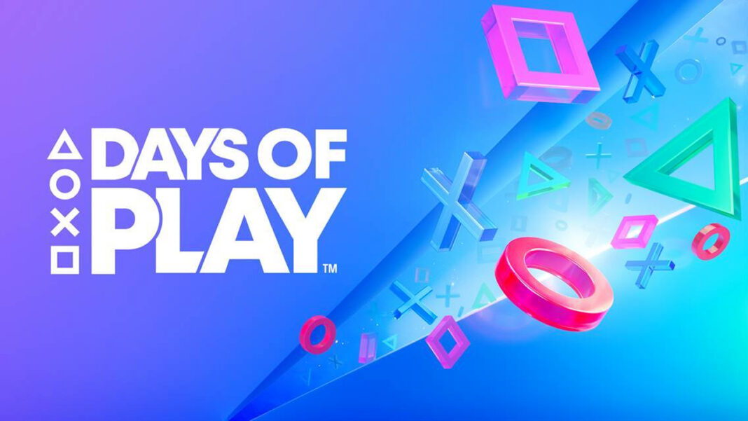 PlayStation-Days-of-Play Days of Play