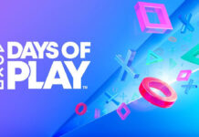 C’est parti pour les Days of Play 2026 ! Days of Play