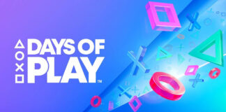 C’est parti pour les Days of Play 2026 ! Days of Play