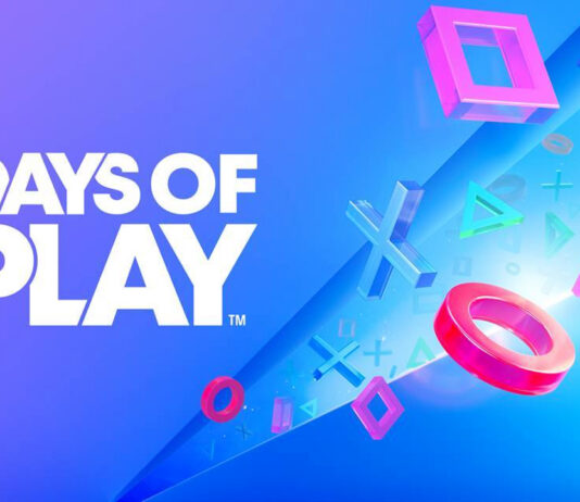 C’est parti pour les Days of Play 2026 ! Days of Play
