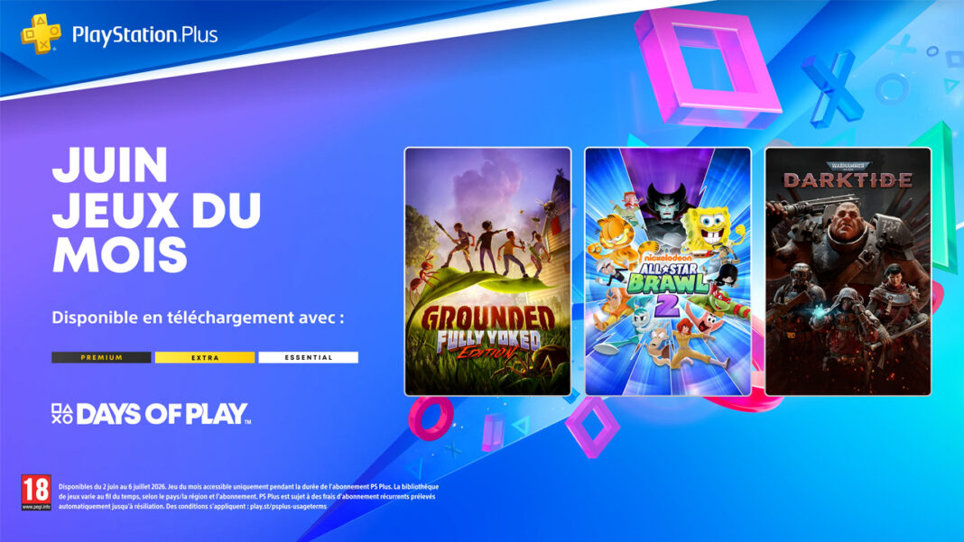 PlayStation Plus