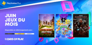 PlayStation Plus : les jeux PS5 et PS4 offerts du mois de Juin 2026 PlayStation Plus